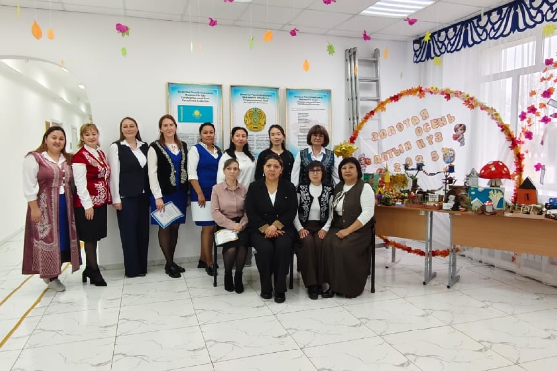 Районный семинар учителей английского языка 