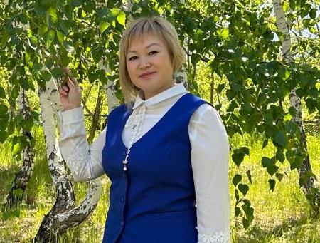Кубегенова Салтанат Аблаевна
