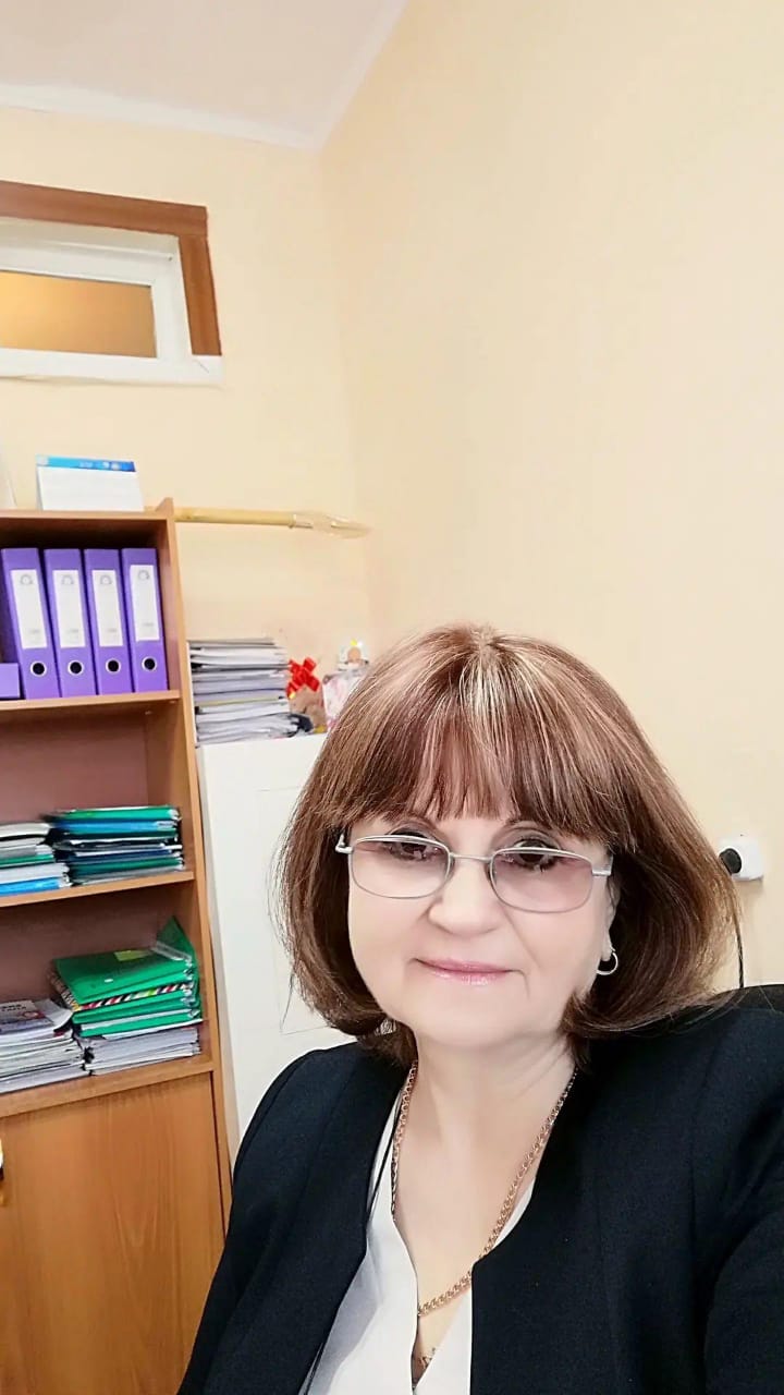 Крупко Валентина Николаевна